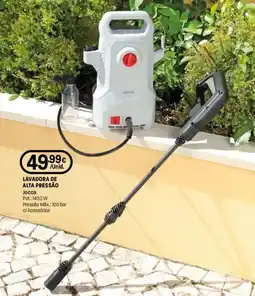 Intermarché Lavadora de alta pressão Jocca promoção