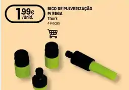 Intermarché Bico de pulverização p/ rega Thork promoção