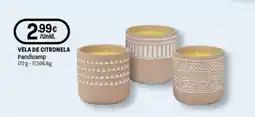 Intermarché Vela de citronela Pandicamp promoção