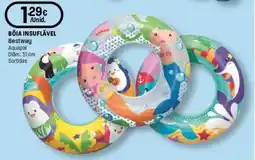 Intermarché Boia insuflável bestway promoção