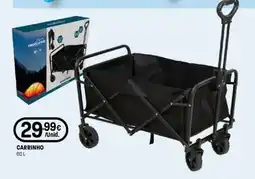 Intermarché Carrinho promoção
