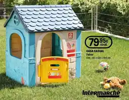 Intermarché Casa casual feber promoção