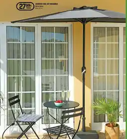 Intermarché Guarda-sol de varanda bora bora promoção