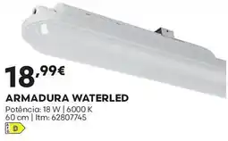 Bricomarché Armadura waterled promoção