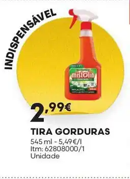 Bricomarché Tira gorduras promoção