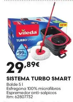 Bricomarché Sistema turbo smart promoção