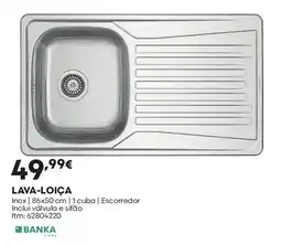 Bricomarché Lava-loiça promoção