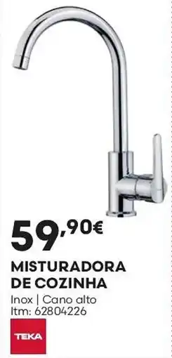 Bricomarché Misturadora de cozinha promoção
