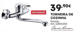 Bricomarché Torneira de cozinha promoção