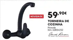 Bricomarché Torneira de cozinha promoção