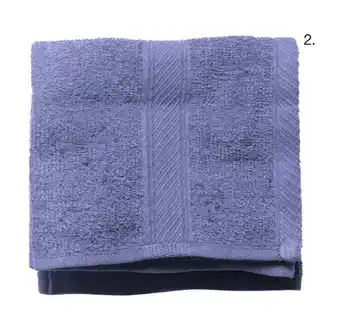 Zeeman Toalla Roma BCI/Eco 50x100cm promoção