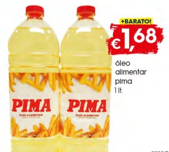 Bolama Óleo Alimentar Pima 1lt promoção