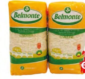 Bolama Arroz Extra Longo Belmonte 1kg promoção