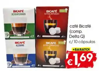 Café Bicafe 10 cápsulas
