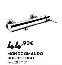 Bricomarché Monocomando duche tubo promoção