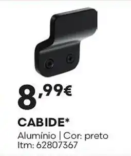 Bricomarché Cabide promoção