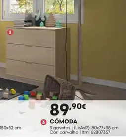 Bricomarché Cómoda promoção