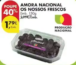 Pingo Doce Amora nacional os nossos frescos promoção
