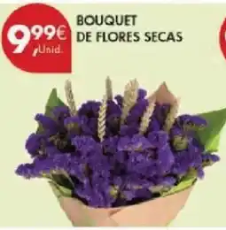 Pingo Doce Bouquet de flores secas promoção