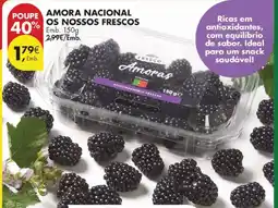 Pingo Doce Amora nacional os nossos frescos promoção