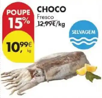 Pingo Doce Choco promoção