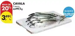 Pingo Doce Cavala promoção