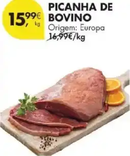 Pingo Doce Picanha de bovino promoção