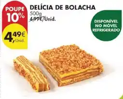 Pingo Doce Delícia de bolacha promoção