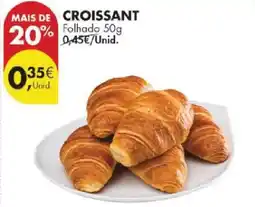 Pingo Doce Croissant folhado promoção