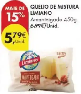 Pingo Doce Queijo de mistura limiano promoção