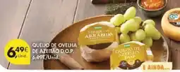 Pingo Doce Queijo de ovelha de azeitão d.o.p. promoção