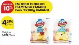 Pingo Doce Limiano Original promoção