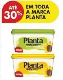 Pingo Doce Em toda a marca planta promoção