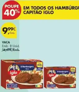 Pingo Doce Vaca iglo promoção
