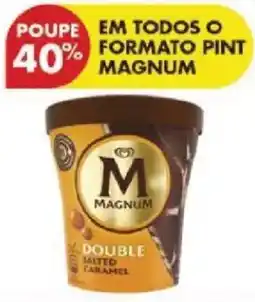 Pingo Doce Em todos o formato pint magnum promoção