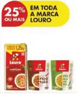 Pingo Doce Em toda a marca louro promoção