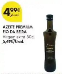 Pingo Doce Azeite premium fio da beira promoção