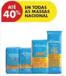 Pingo Doce Em todas as massas nacional promoção