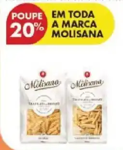 Pingo Doce Em toda a marca molisana promoção