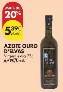 Pingo Doce Azeite ouro d'elvas promoção