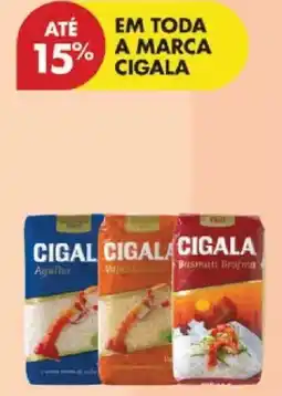 Pingo Doce Em toda a marca cigala promoção