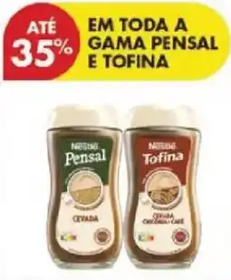 Pingo Doce Em toda a gama pensal e tofina promoção