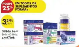Pingo Doce Ómega 3-6-9 promoção