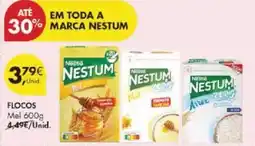 Pingo Doce Nestum flocos mel promoção