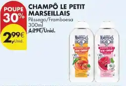 Pingo Doce Champo le petit marseillais promoção