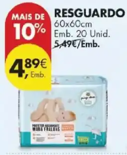 Pingo Doce Resguardo 60x60cm promoção