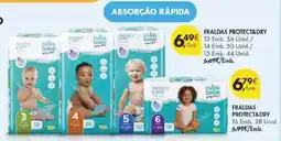 Pingo Doce Fraldas protect&dry promoção
