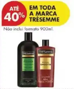 Pingo Doce Em toda a marca trésemme promoção