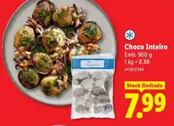 Lidl Choco Inteiro promoção