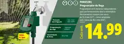 Lidl PARKSIDE Programador de Rega promoção